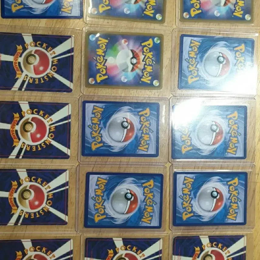 [BUNJANG] Vintage Pokemon Cards - 1999 First Edition &amp; Japanese Rare Cards / 포켓몬카드 판매 및 교환