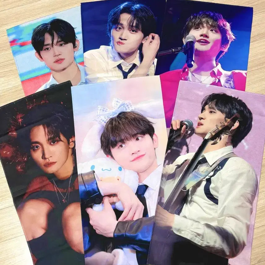 [BUNJANG] LUCY Jo Won-sang Slogan Bundle Set / 루시 조원상 슬로건 일괄