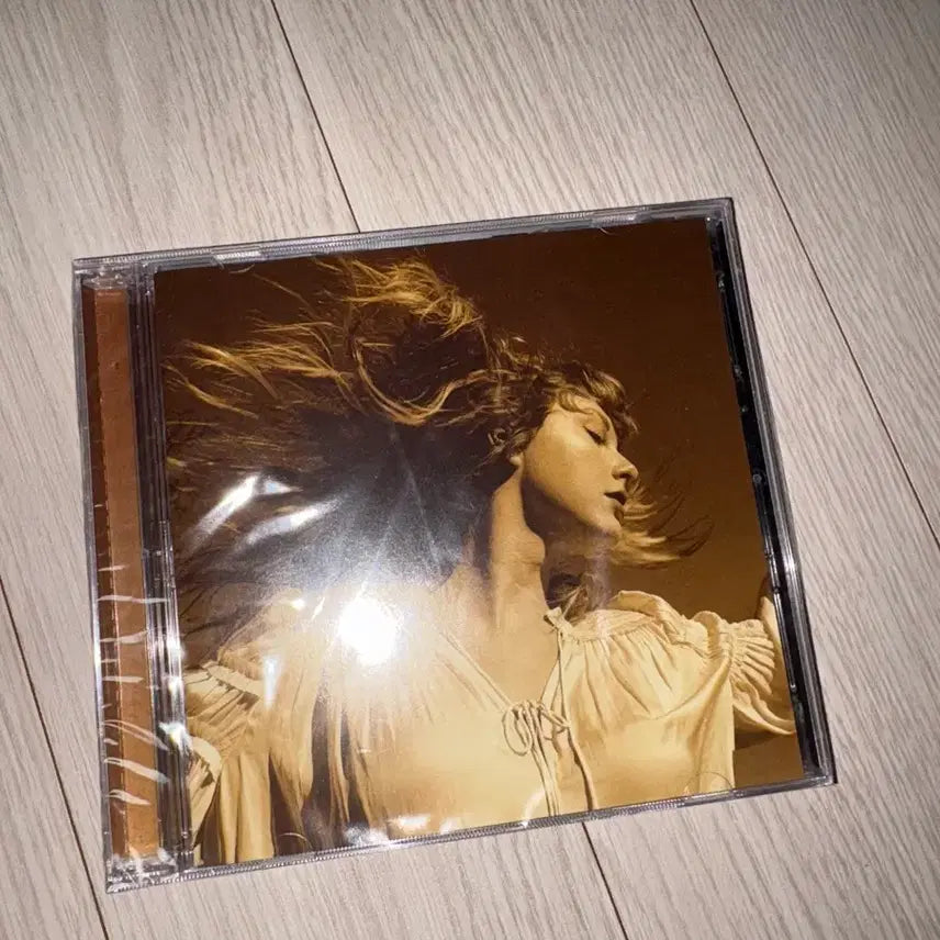 [BUNJANG] Taylor Swift Fearless CD (Sealed) / 테일러 스위프트 cd fearless