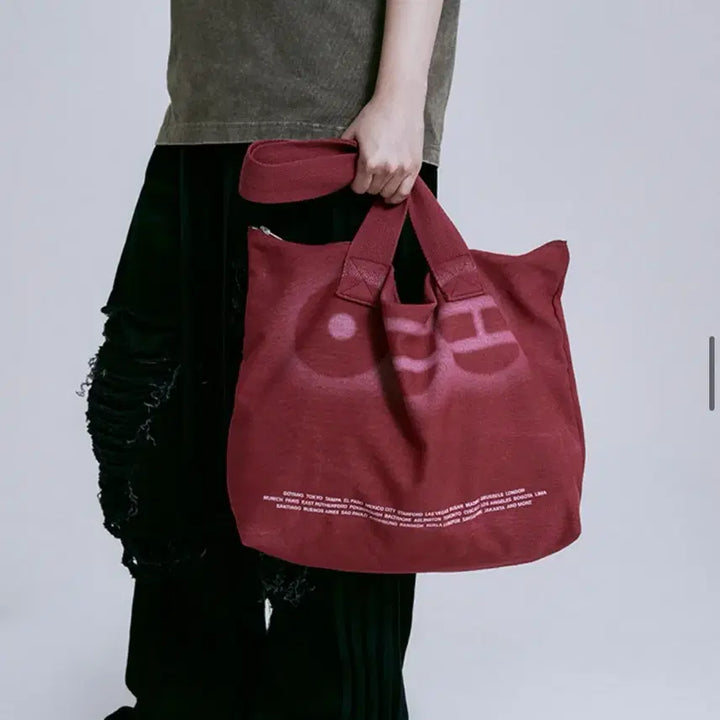 [BUNJANG] BTS Arirang Fabric Bag / BTS 아리랑 패브릭 백