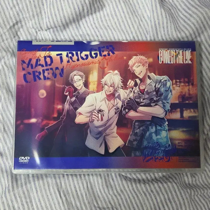 [BUNJANG] HIPMY MAD TRIGGER CREW 8th Live DVD / 히프마이 매드트리거크루 8th라이브 dvd