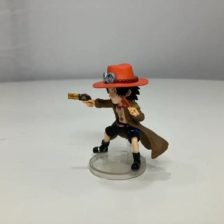 [BUNJANG] One Piece Ichiban Sho-Waku F Prize Ace Figure (Unsealed) / [개봉] 원피스 제일복권 F상 에이스 피규어