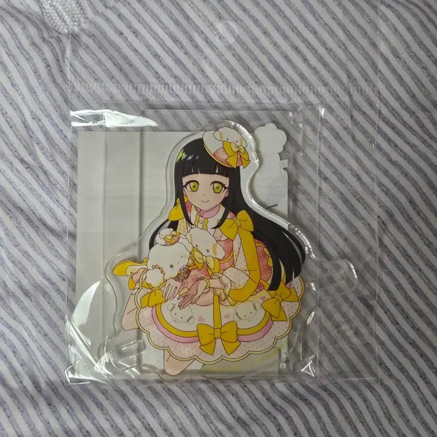 [BUNJANG] IdolyPride Suzukaze Tsugumi Sanrio Collaboration Acrylic Stand / 비밀의 아이프리 히미프리 스즈카제 츠무기 산리오 아크릴스탠드