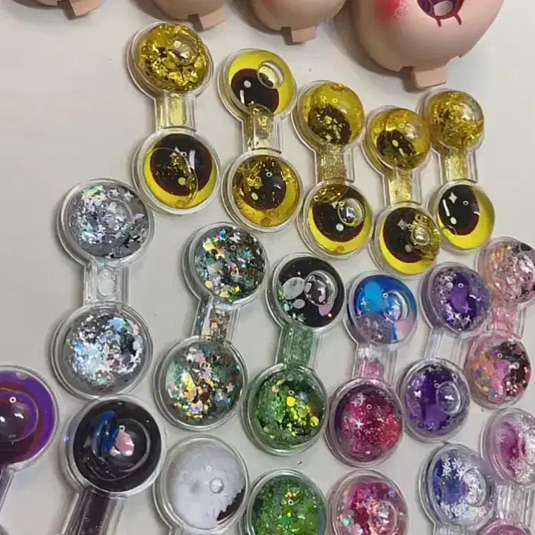 [BUNJANG] BabyThree 400 Custom Eyes / 베이비쓰리 400 커스텀눈