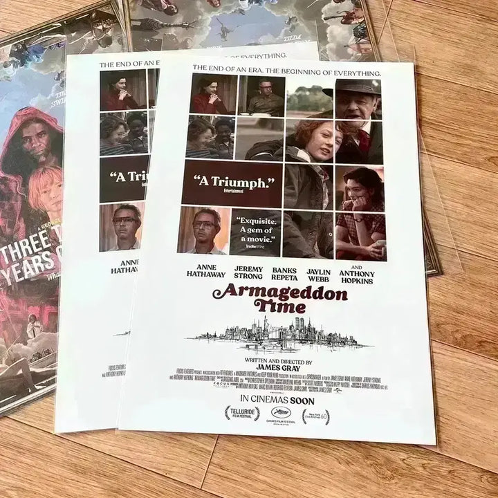 [BUNJANG] The Two Popes A3 Movie Poster / 두교황 A3 포스터 안소니홉킨스 조나단프라이스 넷플릭스 영화