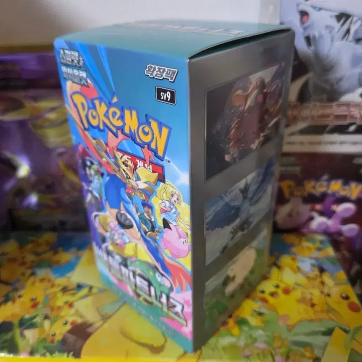 [BUNJANG] Sealed Pokemon Battle Partners Box / 미개봉) 포켓몬 카드 배틀파트너즈 박스