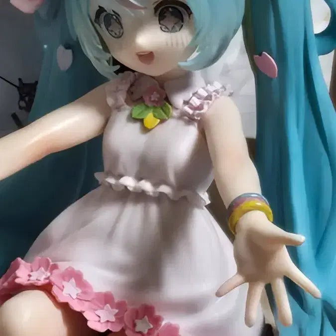 [BUNJANG] Furyu Hatsune Miku 10th Anniversary Figure / 후류 하츠네 미쿠 10주년 피규어