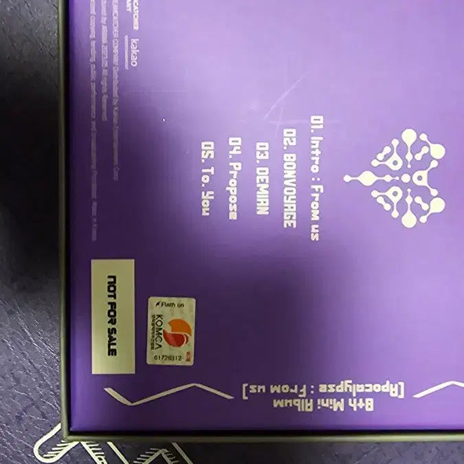 [BUNJANG] Dreamcatcher Autographed 8th Mini Album [Apocalypse : From us] / 드림캐쳐 DREAMCATCHER 비매 싸인앨범