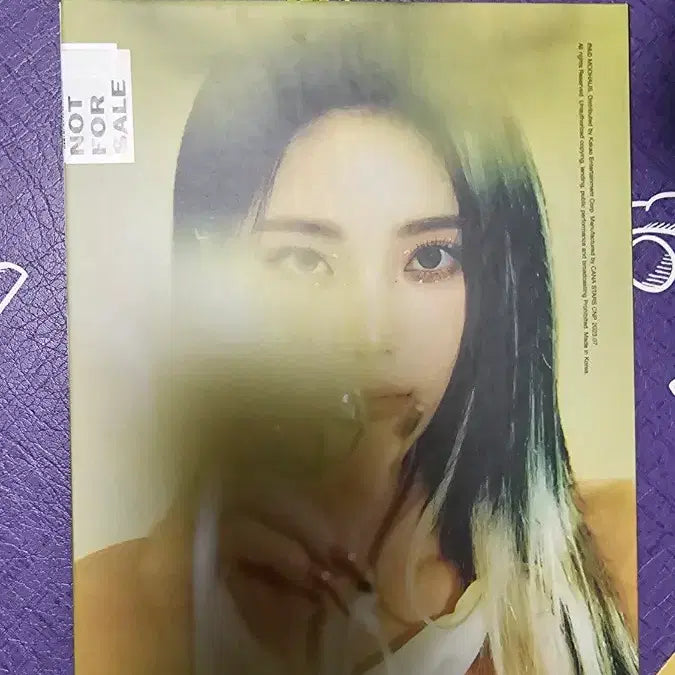 [BUNJANG] ODD EYE CIRCLE Signed Album / 오드아이써클 ODD EYE CIRCLE 비매 싸인앨범