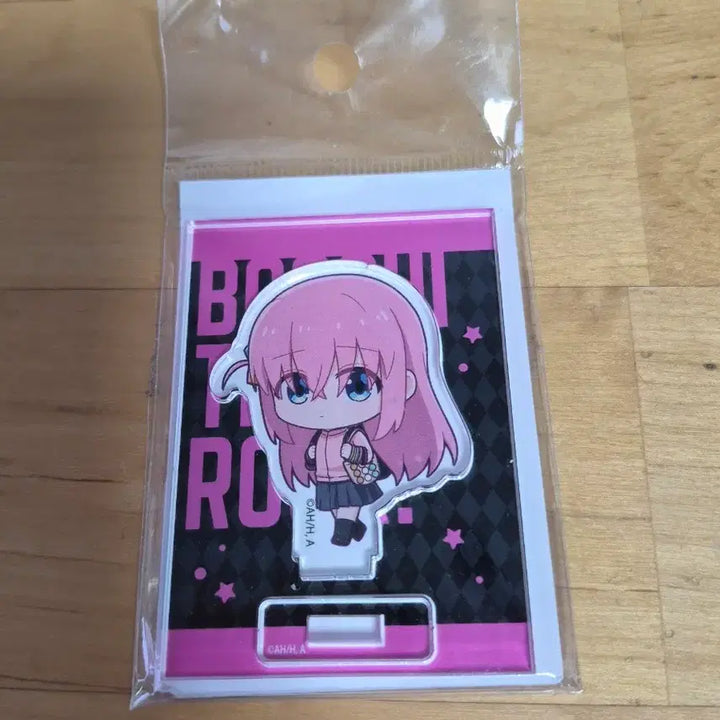 [BUNJANG] Bocchi the Rock! Gotohitori Acrylic Stand / 고토히토리 아크릴스탠드  봇치더락 정품 팝니다
