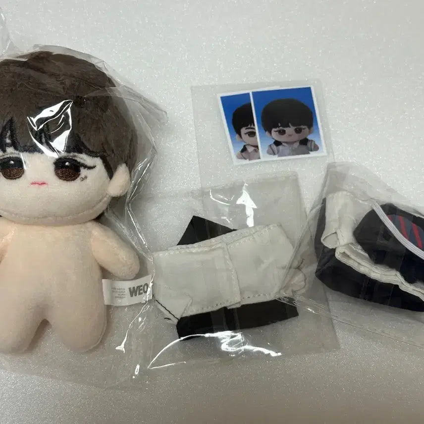[BUNJANG] SEVENTEEN DK Chestnut Doll Bundle Set / 밤톨시은 세트
