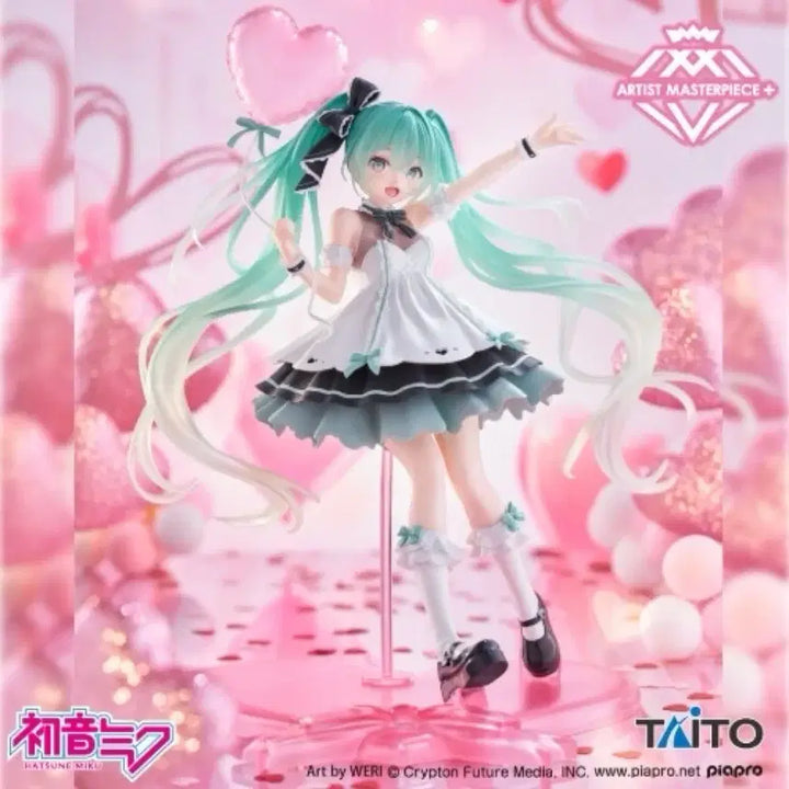 [BUNJANG] Hatsune Miku Bundle Figure Set / 하츠네 미쿠 피규어 일괄 판매합니다
