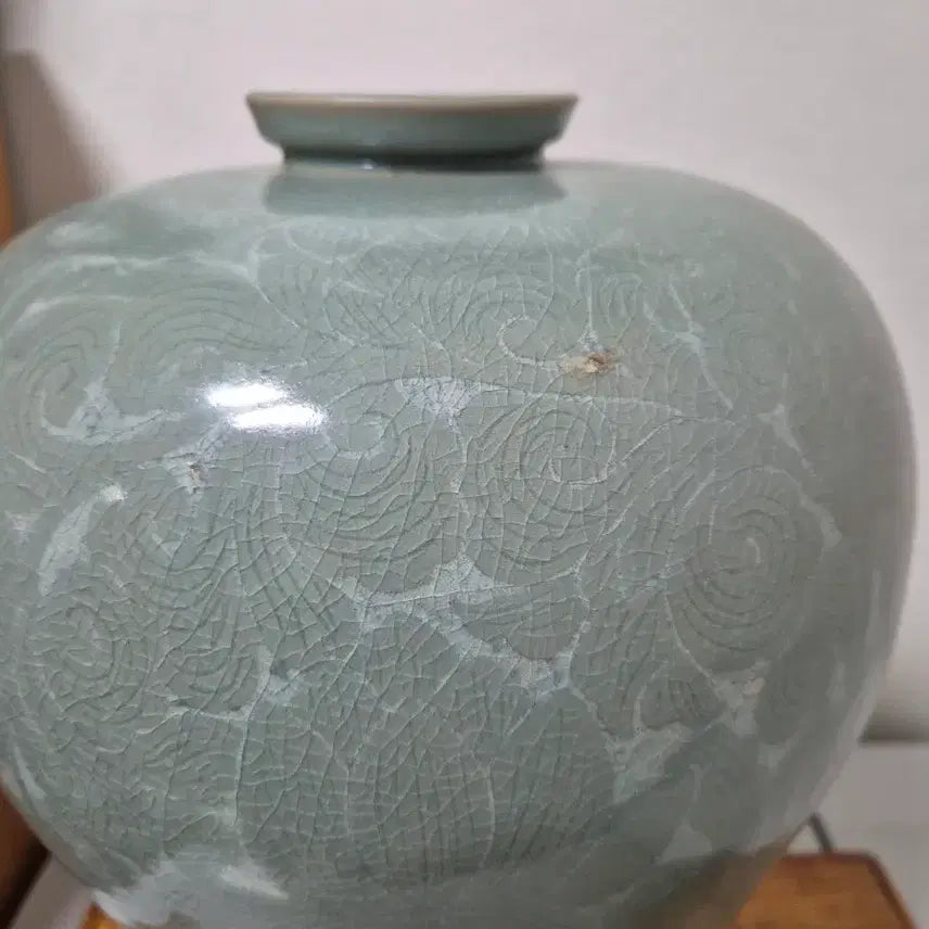 [BUNJANG] Celadon Vase / 청자매병
