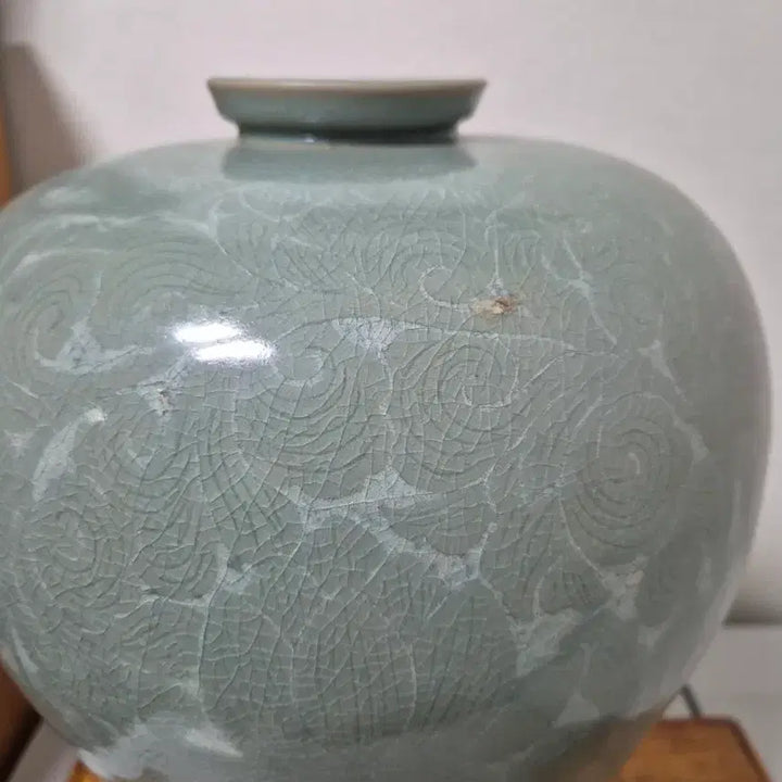 [BUNJANG] Celadon Vase / 청자매병