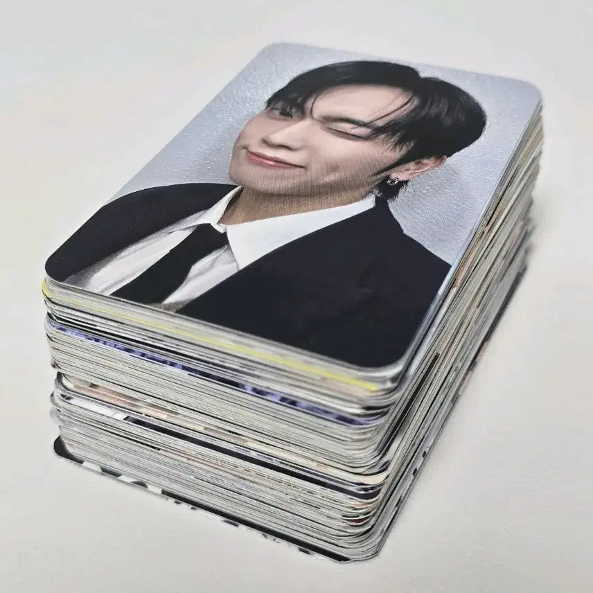 [BUNJANG] ONF MK Photocard Bundle Set / 온앤오프 민균 포카 일괄
