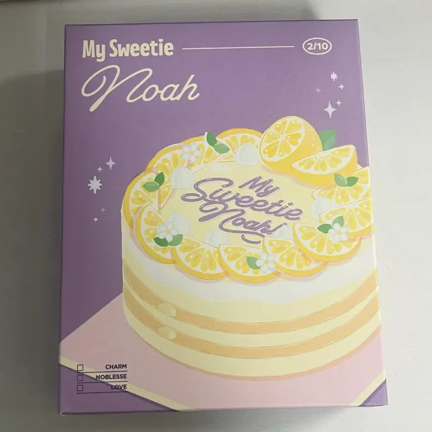 [BUNJANG] PLAVE Noah Birthday Kit (Photocard Excluded) / 플레이브 노아 생일키트(포카X) 판매