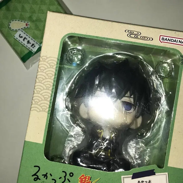 [BUNJANG] Gintama Hijikata Toshiro Look Up Figure Special Edition Cushion (Unsealed) / 은혼 히지카타 룩업 특전 방석 있음 (개봉)
