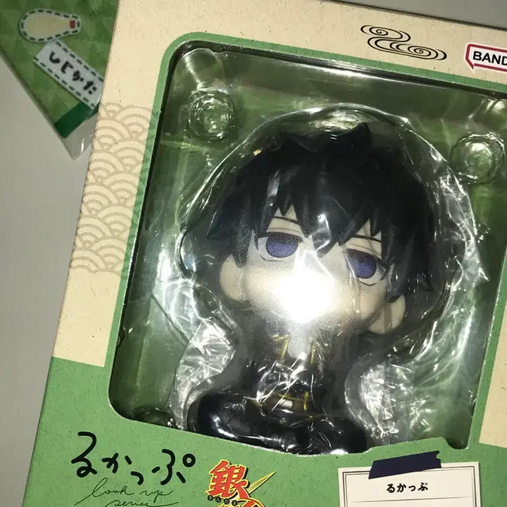 [BUNJANG] Gintama Hijikata Toshiro Look Up Figure Special Edition Cushion (Unsealed) / 은혼 히지카타 룩업 특전 방석 있음 (개봉)