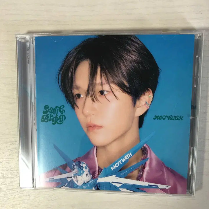 [BUNJANG] NCT WISH Jaehee Japan Album Songbird Jewel Edition Bundle Set / nct wish songbird 재희 일본 앨범