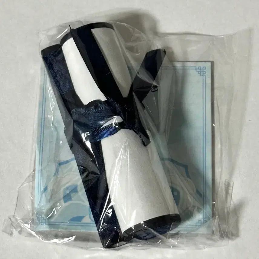 [BUNJANG] Operation Pure Love Go Eunhyuk Scroll Rod (Sealed) / 어화둥둥 꽃선비단 작전명순정 고은혁 족자봉 미개봉
