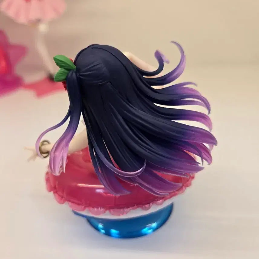 [BUNJANG] Oshi no Ko Hoshino Ai Aqua Fruit Figure / 최애의 아이 호시노 아이 아쿠아 플루트 피규어