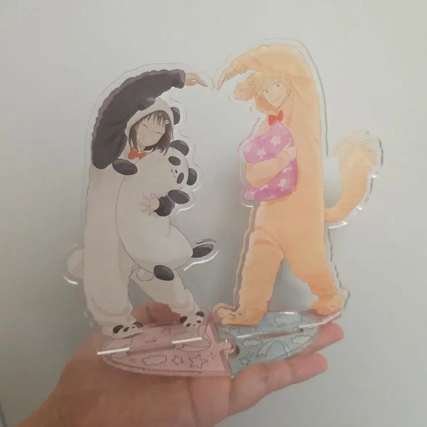[BUNJANG] Skip and Loafer Pajama Set Acrylic Stand / 스킵과로퍼 아크릴스탠드 파자마 세트