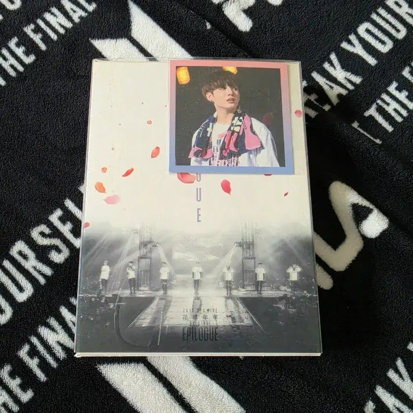 [BUNJANG] BTS HYYHilogue DVD Full Set with Jungkook Photocard / 방탄 BTS 화에필 딥디 화양연화 에필로그 DVD