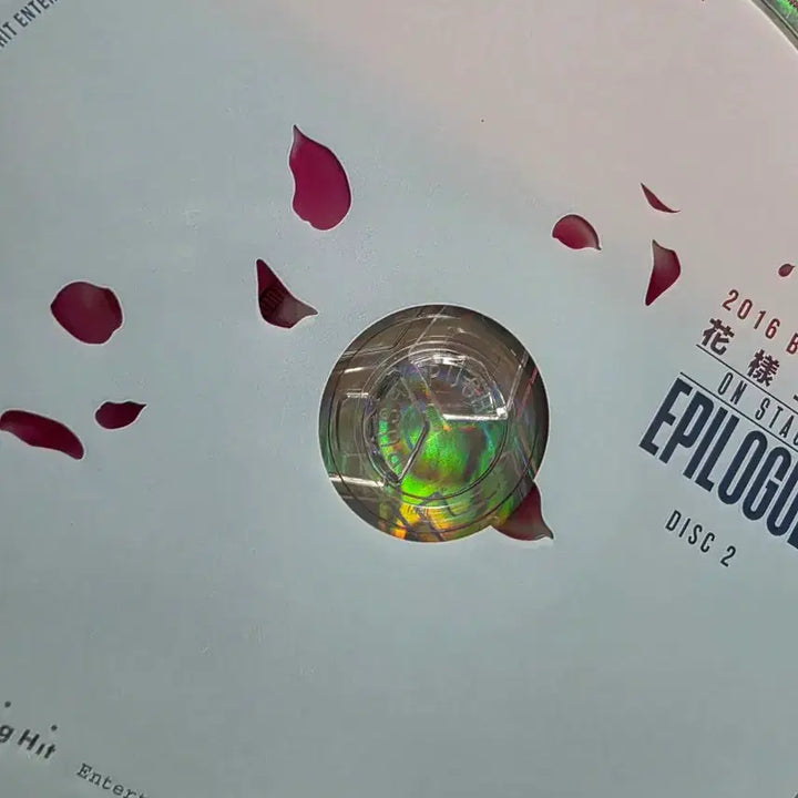 [BUNJANG] BTS HYYHilogue DVD Full Set with Jungkook Photocard / 방탄 BTS 화에필 딥디 화양연화 에필로그 DVD