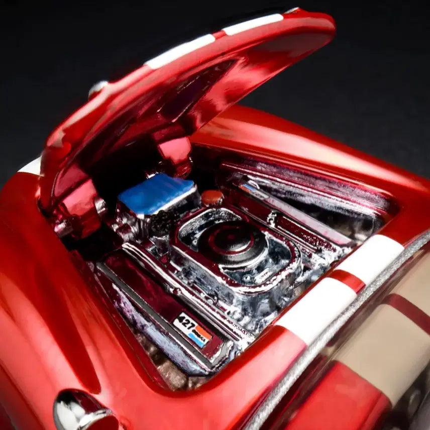 [BUNJANG] Hot Wheels RLC 1965 Shelby Cobra 427 S/C Diecast Model / 핫휠 RLC 1965 쉘비 코브라 427 S/C 미개봉