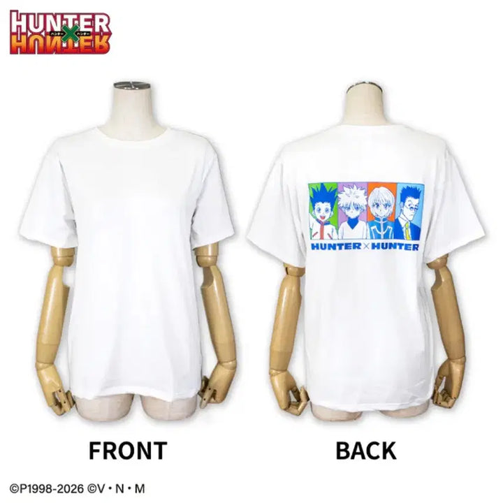 [BUNJANG] Thank You Mart Hunter x Hunter Collaboration T-Shirt / 산큐마트 헌터헌터 티셔츠