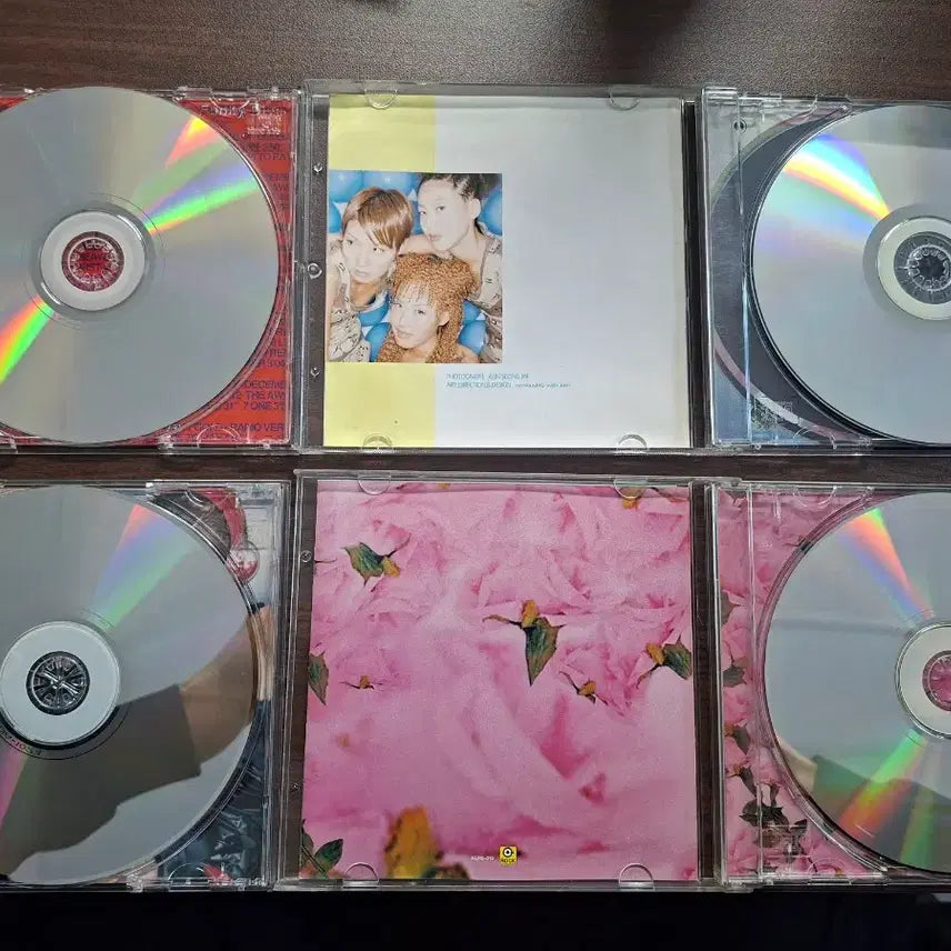 [BUNJANG] Diva 4 CD Album Bundle Set (Vol. 1-3, Dream) / 디바 CD 앨범 4장 일괄 (1집~3집,Dream영어)