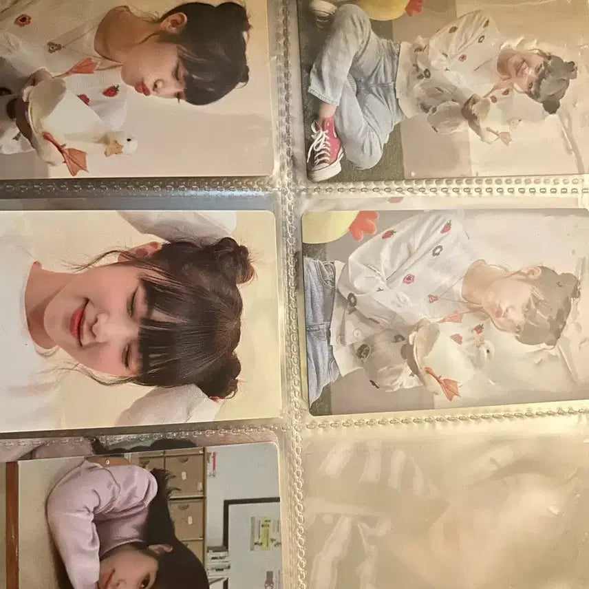[BUNJANG] Choi Yena Photocard Bundle Set / 최예나 포카 다 포함해서 싸게