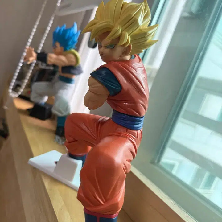 [BUNJANG] Grandista Son Goku Vol. 1 Figure / 그란디스타 손오공 1