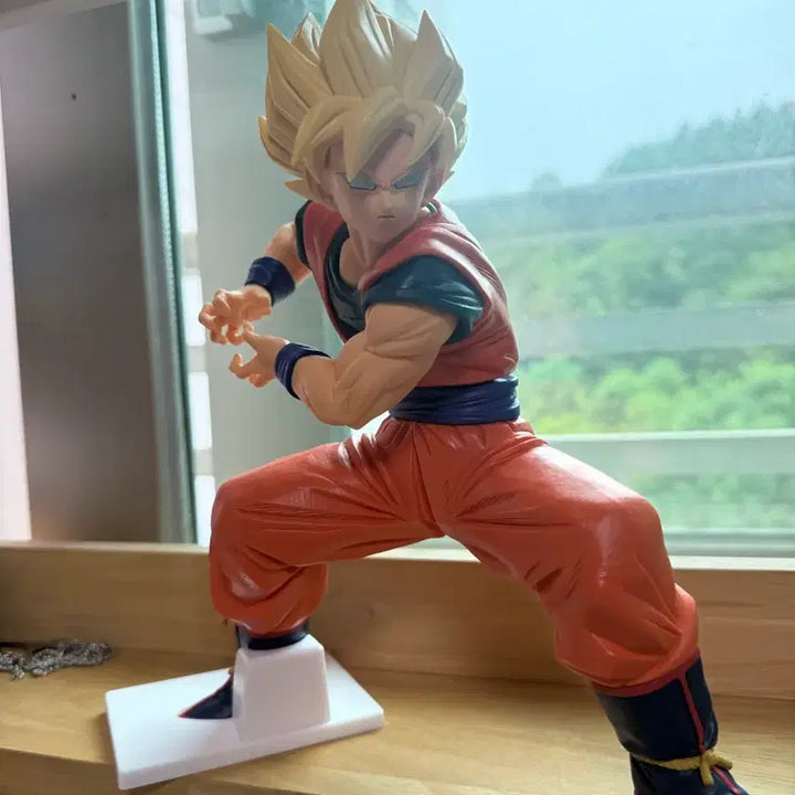 [BUNJANG] Grandista Son Goku Vol. 1 Figure / 그란디스타 손오공 1