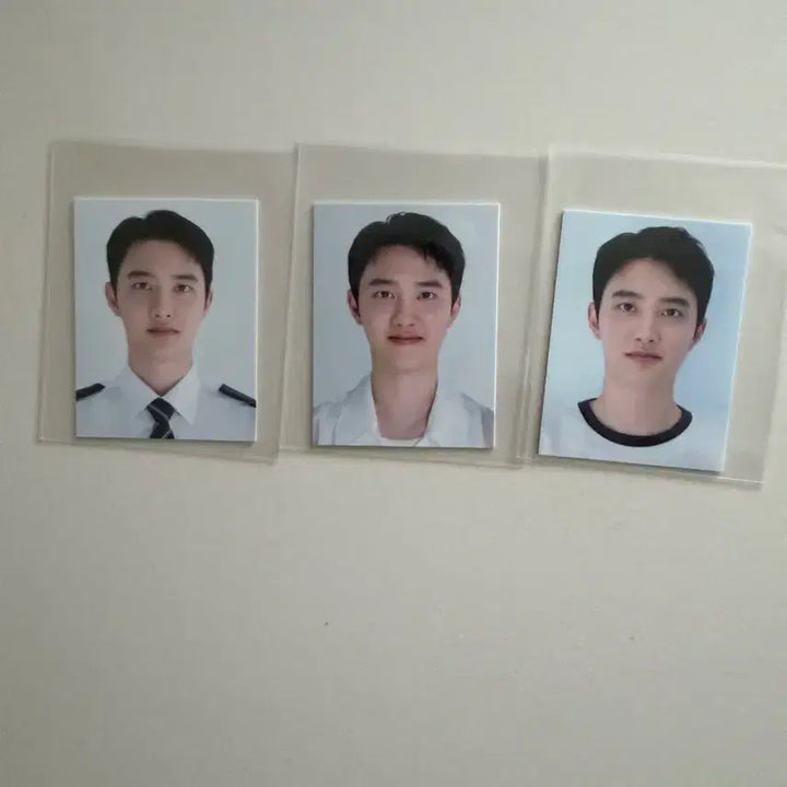 [BUNJANG] EXO D.O. DTRT Proof Photo Set / 도경수 더마토리 증사