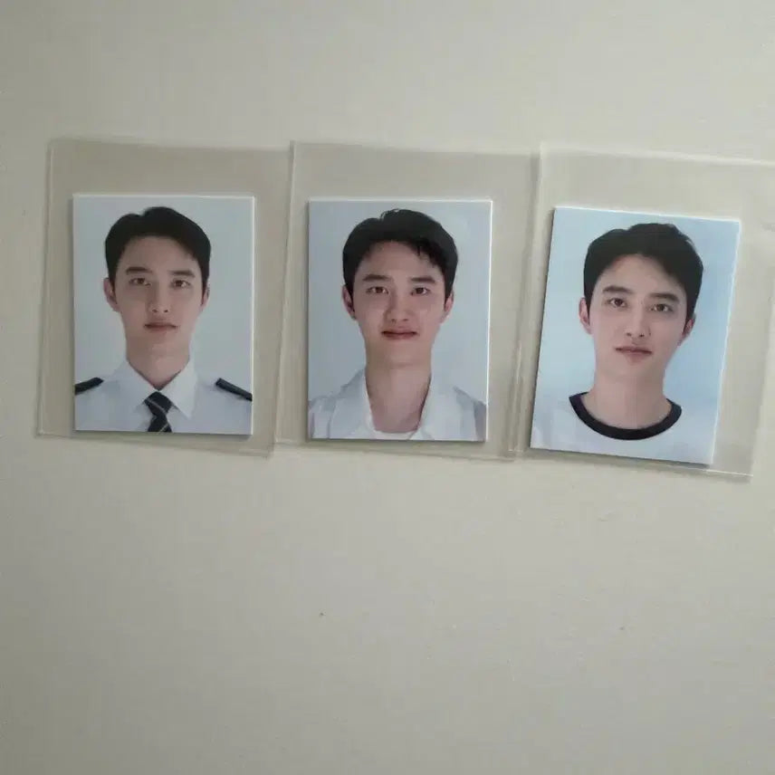 [BUNJANG] EXO D.O. DTRT Proof Photo Set / 도경수 더마토리 증사