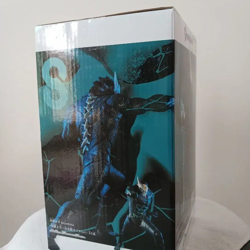 [BUNJANG] Bandai Namco Grandista Kaiju No. 8 Kafka Hibino Figure / 반다이남코 그란디스타 괴수 8호 히비노 카프카 피규어