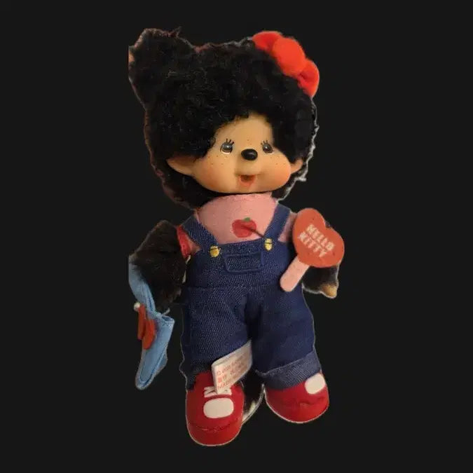 [BUNJANG] Custom Monchhichi Plush / 커스텀 몬치치