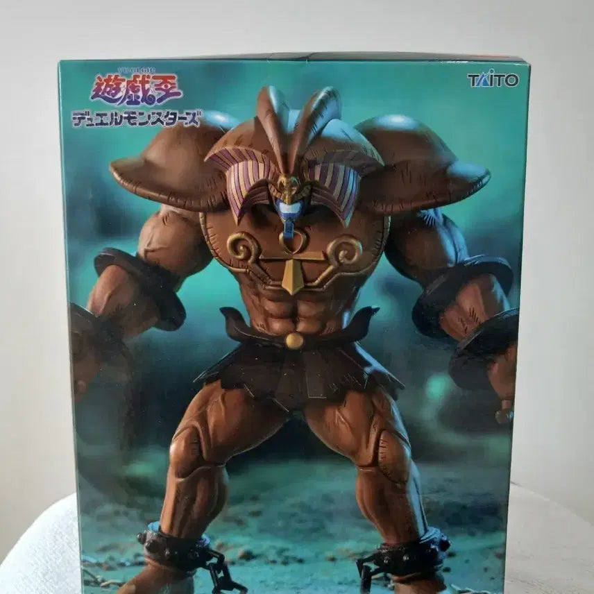 [BUNJANG] Yu-Gi-Oh! Exodia Figure / 유희왕 엑조디아 피규어