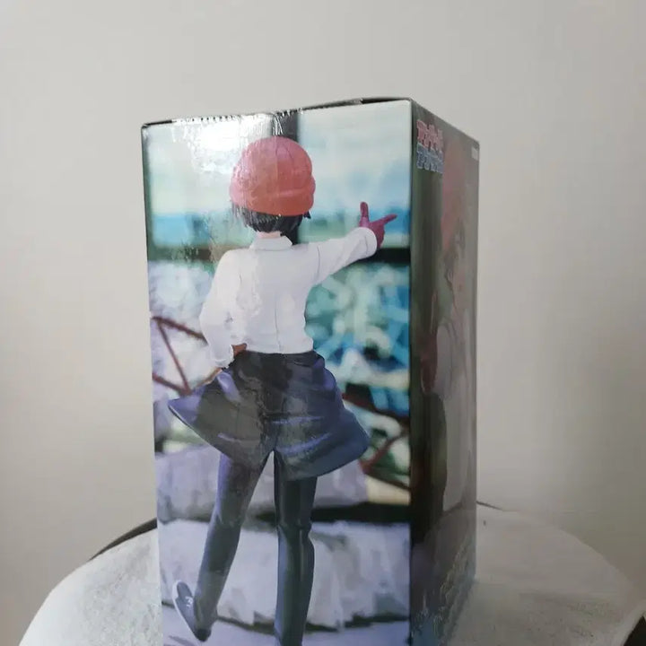 [BUNJANG] Tretto Troi Undead Unluck Izumo Fuko Figure / 트릿토 트로잇 언데드 언럭 이즈모 후코 피규어