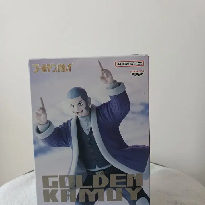 [BUNJANG] Golden Kamuy Yoshitake Shiraishi Figure / 골든 카무이 시라이시 요시타케 피규어