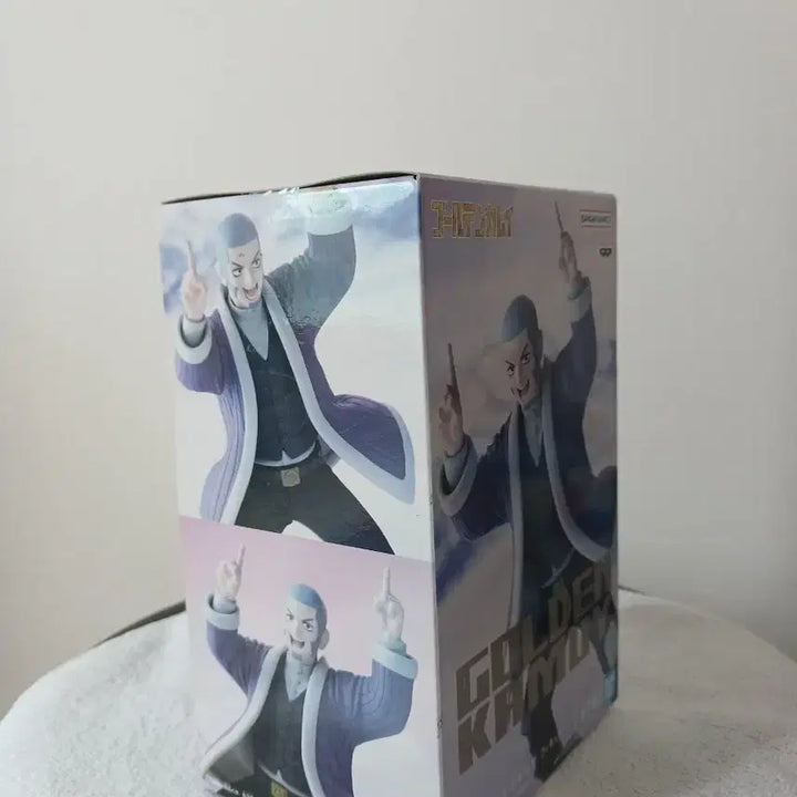 [BUNJANG] Golden Kamuy Yoshitake Shiraishi Figure / 골든 카무이 시라이시 요시타케 피규어