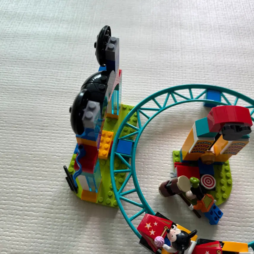 [BUNJANG] LEGO Disney Mickey &amp; Friends Playful Amusement Park (10778) / 레고 디즈니 10778 미키 미니 구피 놀이공원