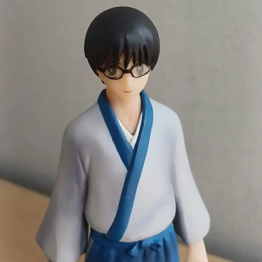 [BUNJANG] Gintama Shinpachi Shimura Classic Styling Figure / 은혼 시무라 신파치 고전 스타일링 피규어