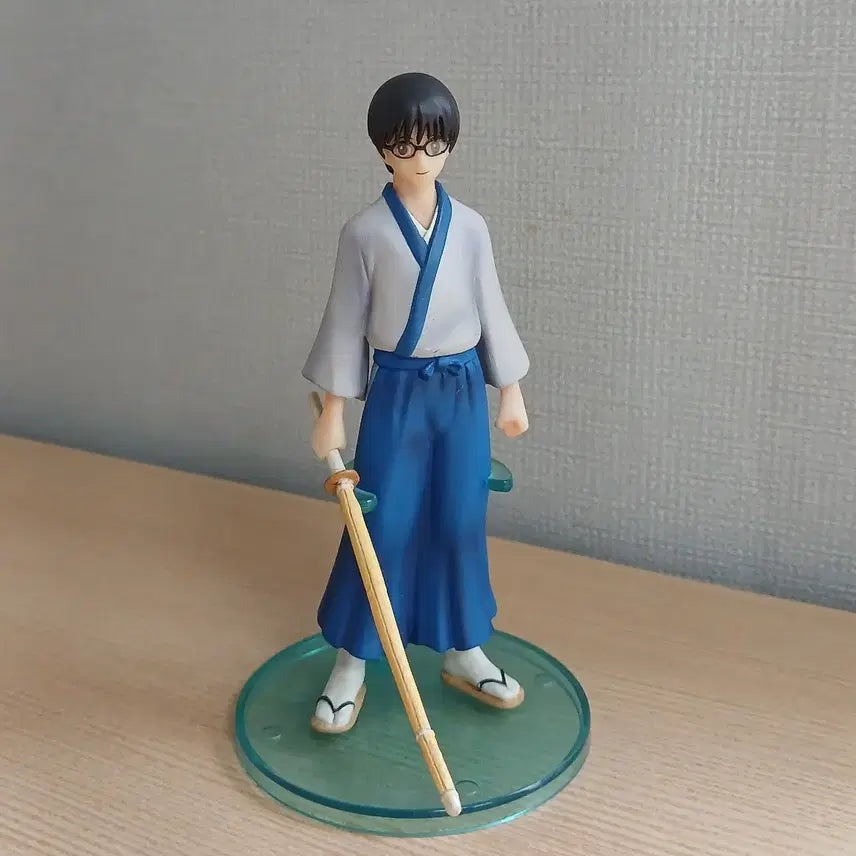 [BUNJANG] Gintama Shinpachi Shimura Classic Styling Figure / 은혼 시무라 신파치 고전 스타일링 피규어