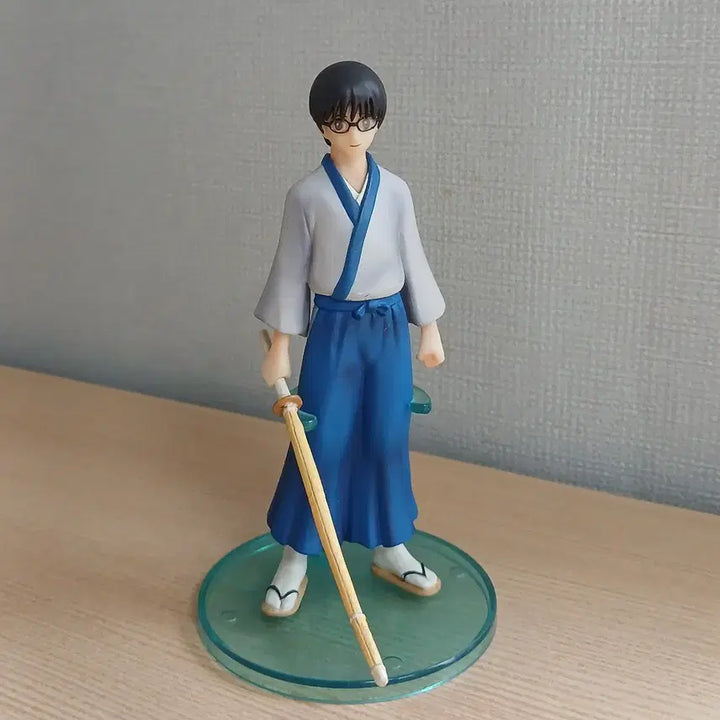 [BUNJANG] Gintama Shinpachi Shimura Classic Styling Figure / 은혼 시무라 신파치 고전 스타일링 피규어