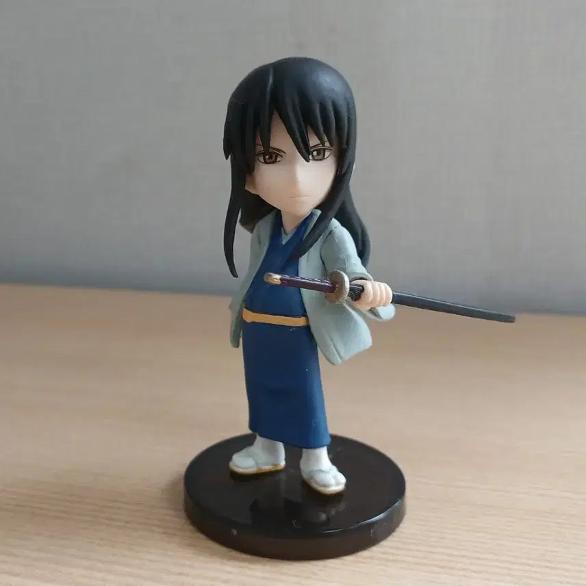[BUNJANG] Gintama Katsura Kotaro World Collectable Figure / 은혼 카츠라 코타로 월드 컬렉터블 고전 피규어