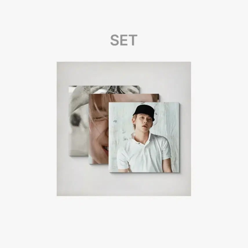 [BUNJANG] TXT Yeonjun NO LABELS : PART 02 Compact Ver. 2 Set / (연준) NO LABELS : PART02 Compact Ver. 2SET