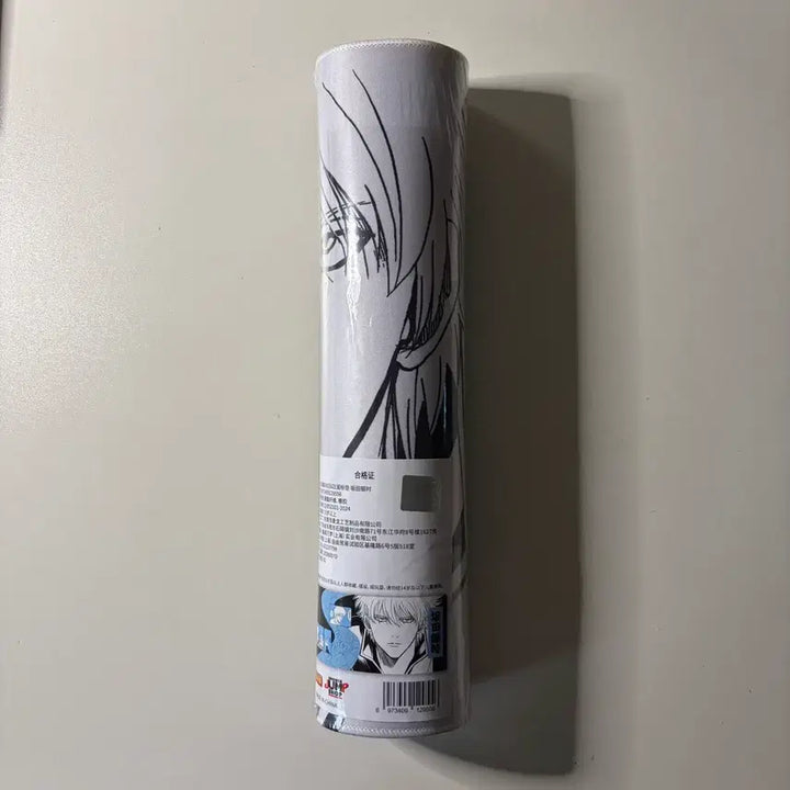 [BUNJANG] Gintama Sakata Gintoki Desk Mat / 반택포) 은혼 장패트 사카다 긴토키 마우스패드