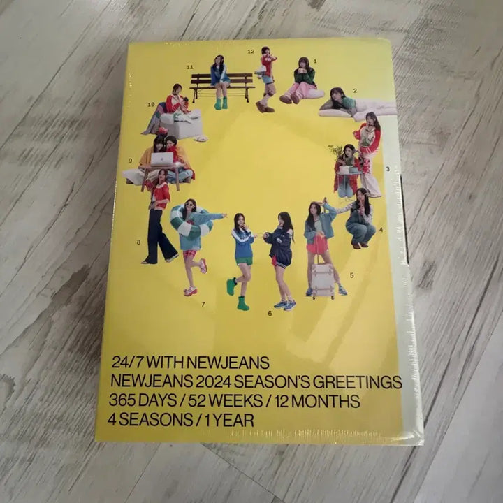 [BUNJANG] NewJeans 2024 Season&